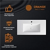 Раковина Orange B03-800W белый