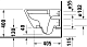 Подвесной унитаз Duravit D-Neo 2578090000, белый