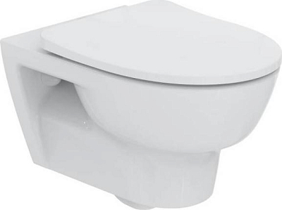 Комплект инсталляция с подвесным унитазом Ideal Standard Esedra T365701PE15 с сиденьем микролифт