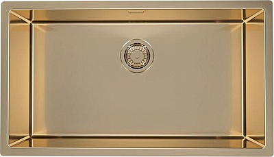 Кухонная мойка Alveus Quadrix 60 - Monarch 1117479, бронза