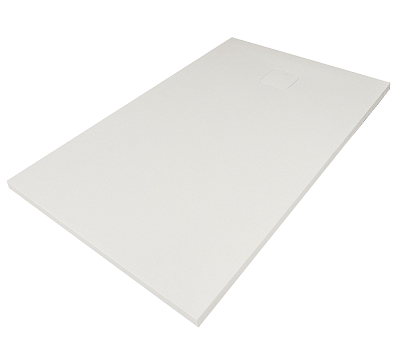 Душевой поддон Starohome Cosmo 100х100 95990638 белый матовый