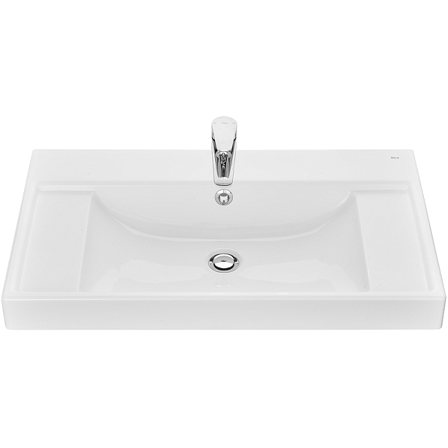Раковина Roca Ona 80 ZRU9307562, белая
