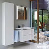 Шкаф-пенал Duravit L-Cube белый L LC1170L2222