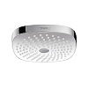 Душ верхний Hansgrohe Croma Select E 26528000 хром