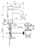 Смеситель для раковины Ideal Standard Ceraline BC192AA хром