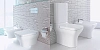 Напольный унитаз Duravit PuraVida 2119090000