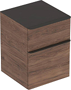 Шкаф Geberit Smyle Square 45 500.357.JR.1, пекан