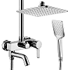 Душевая система Elghansa Shower Systems 2330524-2C (Set-17) хром