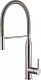 Смеситель для кухни Zorg Steel Hammer SH 6022 INOX, сталь