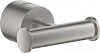 Крючок Grohe Atrio New 40312DC3 суперсталь