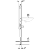 Инсталляция для раковины Geberit Duofix 111.452.00.2