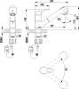 Смеситель Lemark Omega LM3150C для кухонной мойки