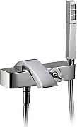 Смеситель Treemme Arche 0200.CC для ванны с душем
