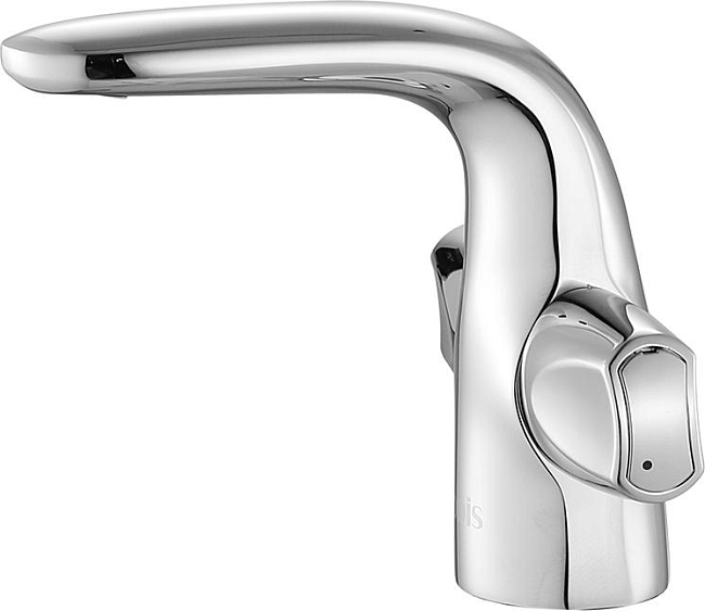 Смеситель для раковины Iddis Elansa ELASB00I01, хром