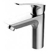 Смеситель для раковины Aquanet Static 237441 хром