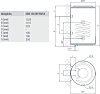 Водонагреватель Gorenje GBK150ORRNB6