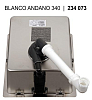 Кухонная мойка Blanco Andano 340-U 522955