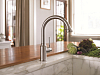 Смеситель для кухонной мойки Hansgrohe Talis Classic 14863000, хром