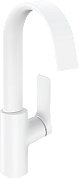 Смеситель для раковины Hansgrohe Vivenis 75030700, матовый белый