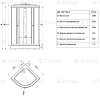 Душевая кабина Triton Стандарт Щ0000041038