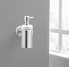 Дозатор для жидкого мыла Hansgrohe Logis 352129 хром