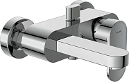 Смеситель для ванны с душем Cersanit Elio 63045, хром