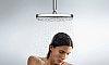 Верхний душ Hansgrohe Raindance Select E 300 2jet 27384400