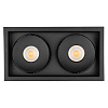 Встраиваемый светодиодный светильник Arlight CL-Simple-S148x80-2x9W Day4000 026877