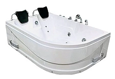 Акриловая ванна Loranto 170х120 CS-806R белый