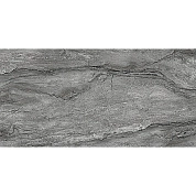 Керамогранит Alma Ceramica Bottichino GFU60120BTC70L, 60 x 120 см, темно-серый