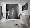 Штанга душевая Hansgrohe Unica 24401000 хром