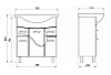 Тумба под раковину АСБ-Мебель Альфа tumba_asb_alfa_75 белый