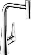 Смеситель Hansgrohe Talis Select S 72821000 для кухонной мойки