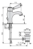 Смеситель для раковины Emmevi Laguna 40063OR золото