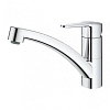 Смеситель для кухни Grohe BauEco 31680000 хром