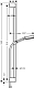 Душевой гарнитур Hansgrohe Pulsify Select 105 3jet Relaxation EcoSmart 24171700, матовый белый