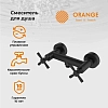 Смеситель для душа Orange Mia M34-200B черный