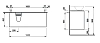 Тумба под раковину Laufen New Classic 4.0608.7.085.627.1 серый