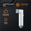 Душевая лейка Orange HS002cr хром