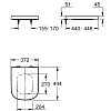Крышка-сиденье для унитаза Grohe Euro Ceramic 39330002