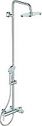 Душевая стойка Ideal Standard IdealRain Eco Evo SL B2267AA, хром