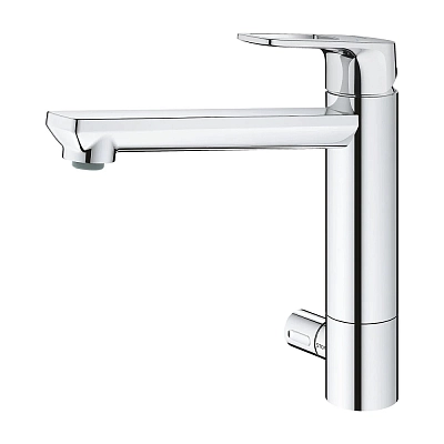 Смеситель для кухни Grohe Bauloop 31713000 хром