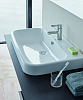 Мебель для ванной Duravit Happy D.2 65 белая