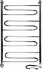 Полотенцесушитель электрический Ника Curve ЛZ 100/60-4