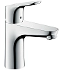 Смеситель для ванны с душем Hansgrohe Focus E2 3194000/31607000 хром