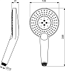 Ручной душ Ideal Standard Ideal Evo B1759AA, хром