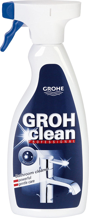 Grohclean чистящее средство для сантехники и ванной комнаты 48166000