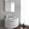 Тумба для комплекта BelBagno Prospero BB900DCN2C/BL-BB900TPL bianco lucido