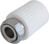 Муфта Kalde 3222-tun-200c00 20x3/4" с накидной гайкой