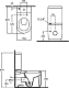 Унитаз-компакт Ideal Standard Moments K311401 с бачком K403901